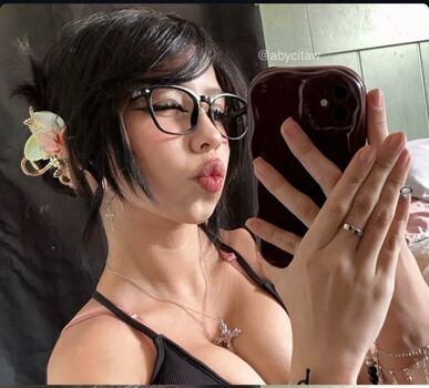 Full leaked Aby dazai private photo
