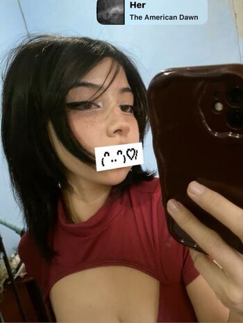 Full leaked Aby dazai private photo