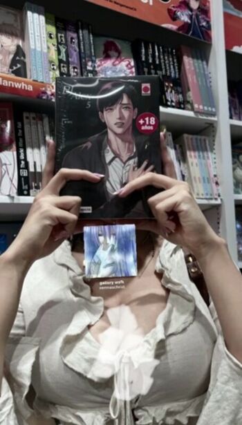 Full leaked Aby dazai private photo