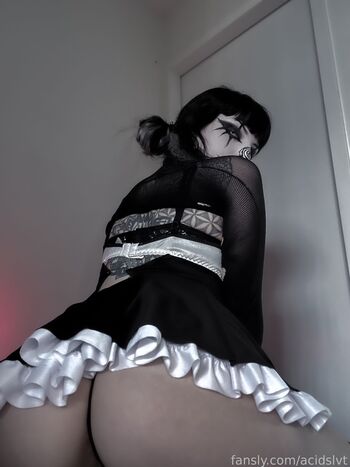 Full leaked Acidslvt page private photo