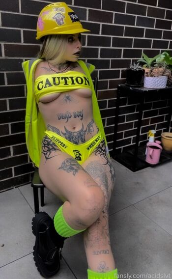 Full leaked Acidslvt page private photo