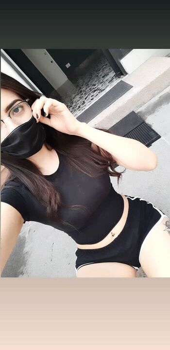 Full leaked Acuarelablanca private photo