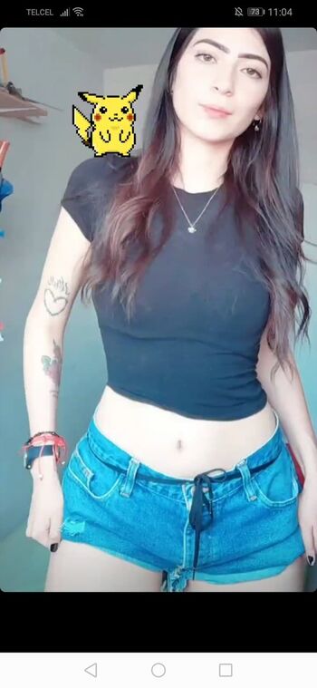 Full leaked Acuarelablanca private photo