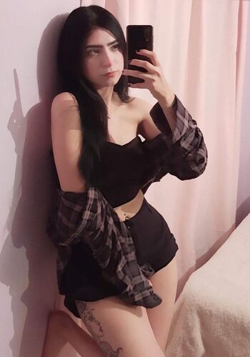 Full leaked Acuarelablanca private photo