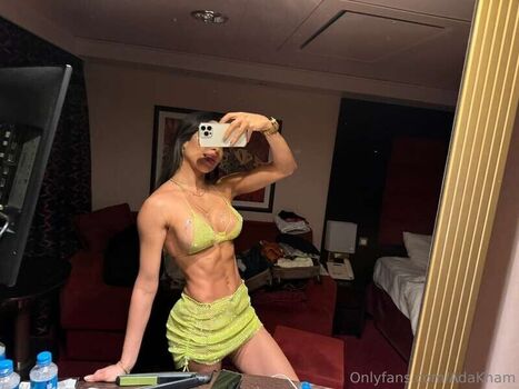 Full leaked Ada kham private photo