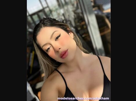 Full leaked Ada kham private photo