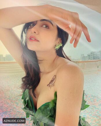 Full leaked Adah sharma page private photo