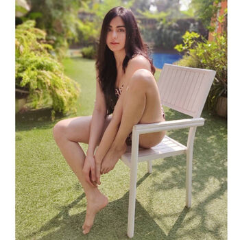 Full leaked Adah sharma page private photo