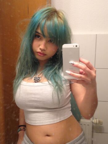 Full leaked Adavoid page private photo