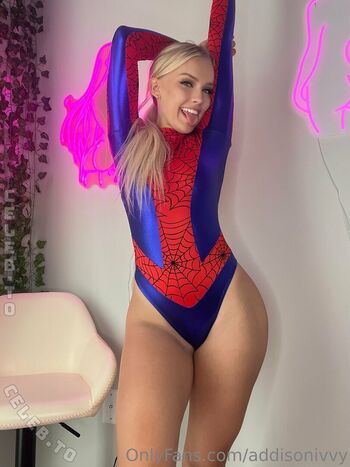 Full leaked Addison ivy  page private photo