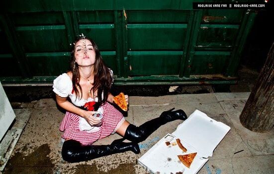 Full leaked Adelaide kane private photo