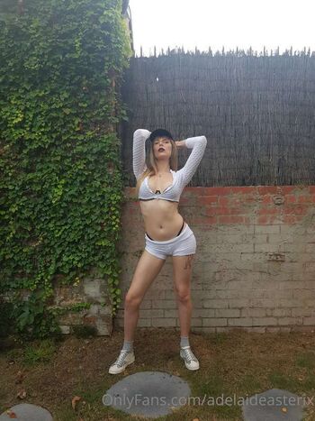 Full leaked Adelaideasterix private photo