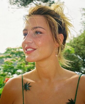 Adele Exarchopoulos