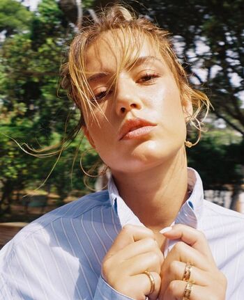Full leaked Adele exarchopoulos private photo