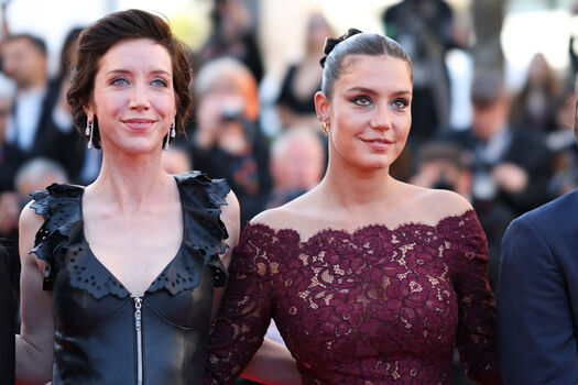 Full leaked Adele exarchopoulos page private photo