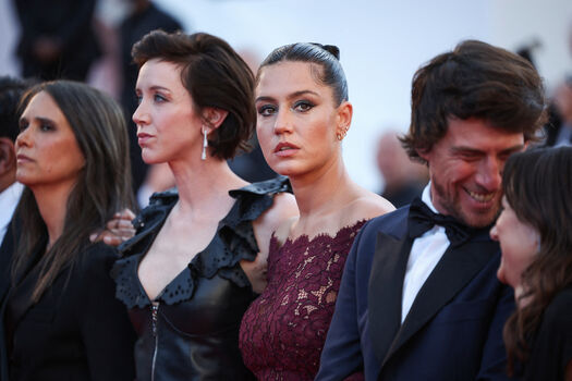 Full leaked Adele exarchopoulos page private photo