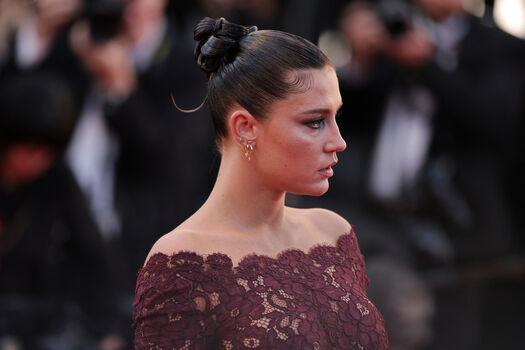 Full leaked Adele exarchopoulos page private photo