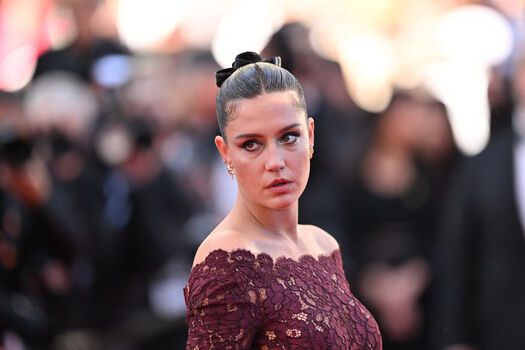 Full leaked Adele exarchopoulos page private photo