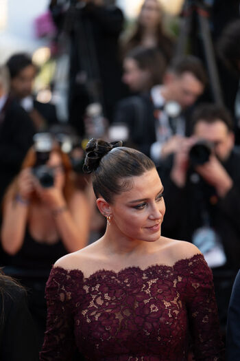 Full leaked Adele exarchopoulos page private photo