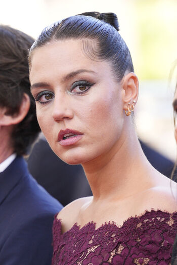 Full leaked Adele exarchopoulos page private photo