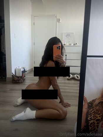 Full leaked Adelia clark private photo