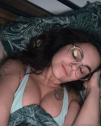 Full leaked Adelinecht private photo