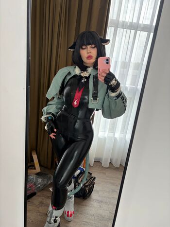 Full leaked Adiacosplay private photo