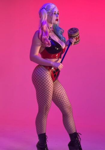 Full leaked Adiacosplay page private photo