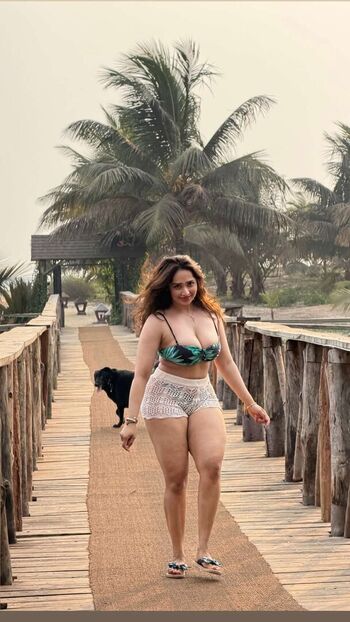 Full leaked Aditimistry private photo