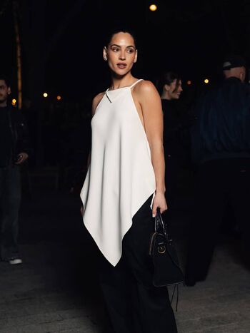 Full leaked Adria arjona page private photo