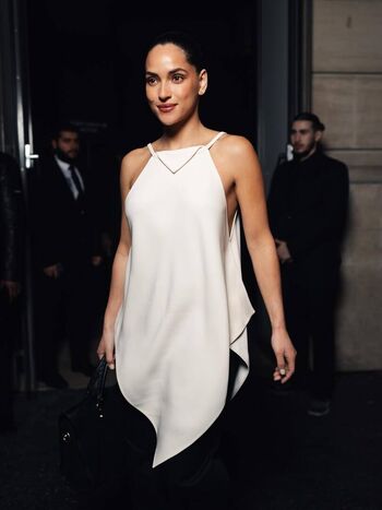 Full leaked Adria arjona page private photo