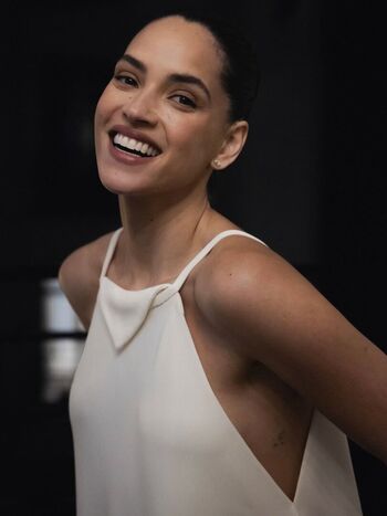 Full leaked Adria arjona page private photo