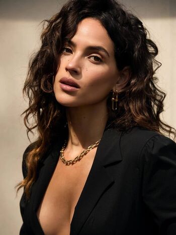 Full leaked Adria arjona page private photo