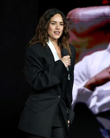 Full leaked Adria arjona private photo