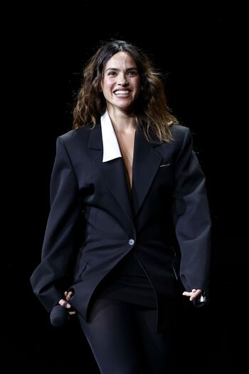 Full leaked Adria arjona private photo