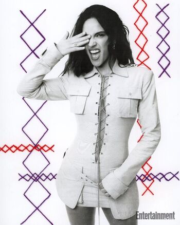 Full leaked Adria arjona page private photo