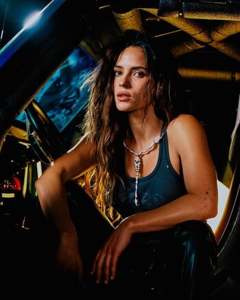 Full leaked Adria arjona page private photo