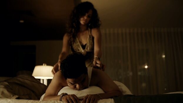 Full leaked Adria arjona private photo