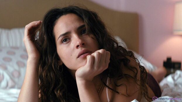 Full leaked Adria arjona private photo