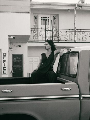 Full leaked Adria arjona private photo