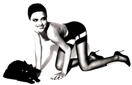 Full leaked Adriana lima private photo