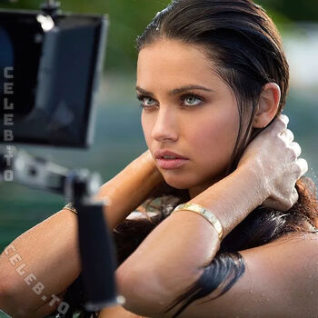 Full leaked Adriana lima private photo