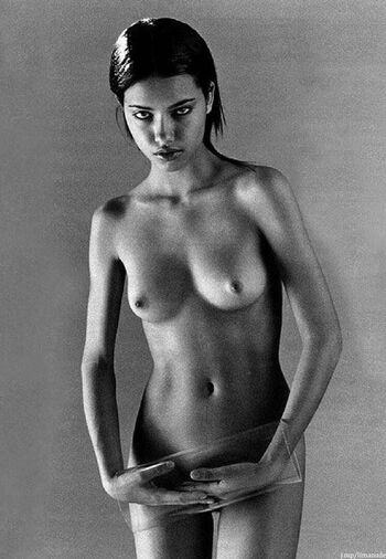 Full leaked Adriana lima private photo