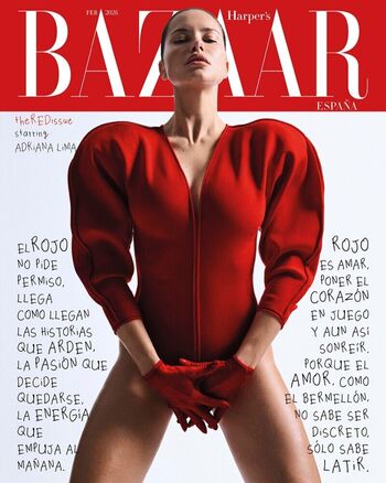 Full leaked Adriana lima private photo