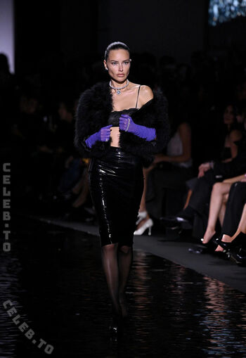 Full leaked Adriana lima private photo
