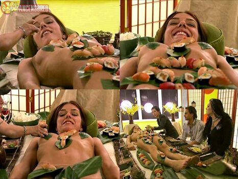 Full leaked Adrianne curry page private photo
