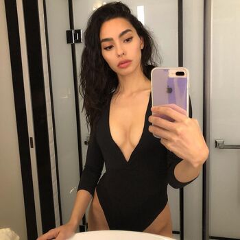 Full leaked Adrianne ho page private photo