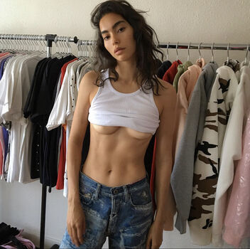 Full leaked Adrianne ho page private photo