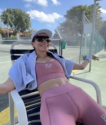 Full leaked Adrianne ho private photo