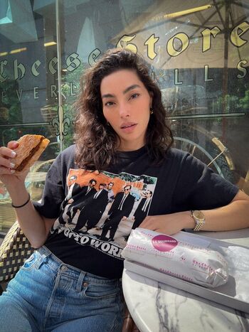 Full leaked Adrianne ho private photo